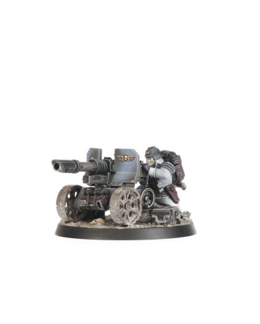 40K: ASTRA MILITARUM - DEATH KORPS OF KRIEG COMBAT PATROL