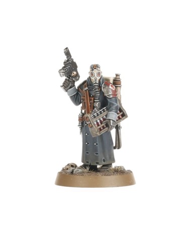40K: ASTRA MILITARUM - DEATH KORPS OF KRIEG COMBAT PATROL