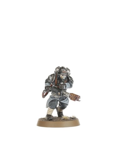 40K: ASTRA MILITARUM - DEATH KORPS OF KRIEG COMBAT PATROL