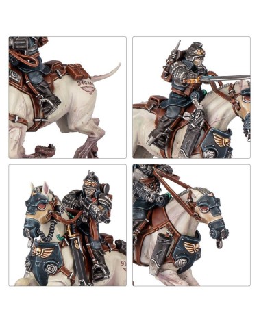 40K: ASTRA MILITARUM - DEATH KORPS OF KRIEG COMBAT PATROL