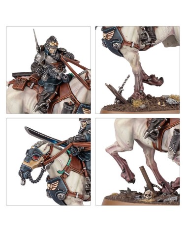40K: ASTRA MILITARUM - DEATH KORPS OF KRIEG COMBAT PATROL