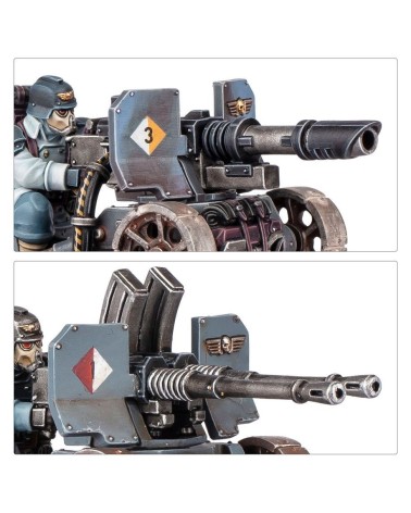 40K: ASTRA MILITARUM - DEATH KORPS OF KRIEG COMBAT PATROL