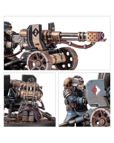 40K: ASTRA MILITARUM - DEATH KORPS OF KRIEG COMBAT PATROL