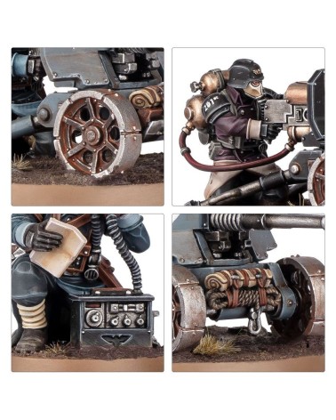 40K: ASTRA MILITARUM - DEATH KORPS OF KRIEG COMBAT PATROL