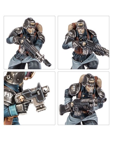 40K: ASTRA MILITARUM - DEATH KORPS OF KRIEG COMBAT PATROL