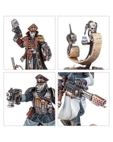 40K: ASTRA MILITARUM - DEATH KORPS OF KRIEG COMBAT PATROL
