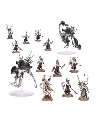 40K: DRUKHARI - COMBAT PATROL