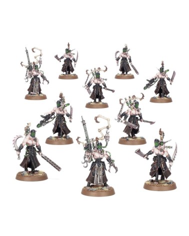 40K: DRUKHARI - COMBAT PATROL