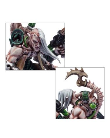 40K: DRUKHARI - COMBAT PATROL