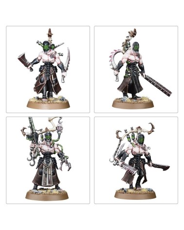 40K: DRUKHARI - COMBAT PATROL