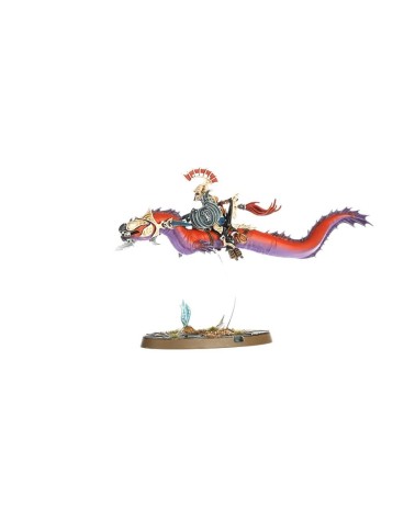 AOS: IDONETH DEEPKIN - AKHELIAN MORRSARR GUARD