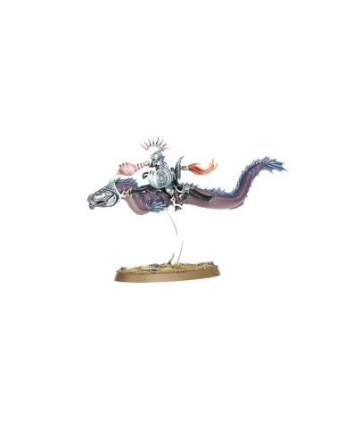 AOS: IDONETH DEEPKIN - AKHELIAN MORRSARR GUARD