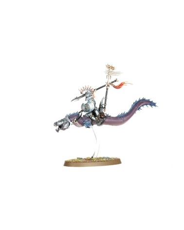 AOS: IDONETH DEEPKIN - AKHELIAN MORRSARR GUARD