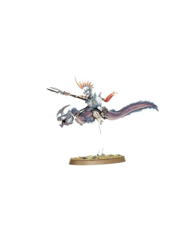 AOS: IDONETH DEEPKIN - AKHELIAN MORRSARR GUARD