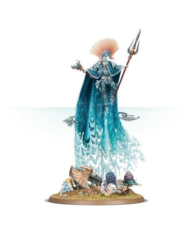 AOS: IDONETH DEEPKIN - EIDOLON OF MATHLANN