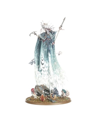 AOS: IDONETH DEEPKIN - EIDOLON OF MATHLANN