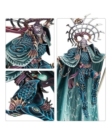 AOS: IDONETH DEEPKIN - EIDOLON OF MATHLANN