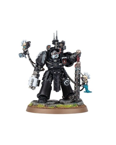 40K: IRON HANDS - CAANOK VAR