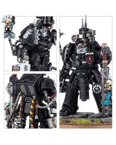 40K: IRON HANDS - CAANOK VAR