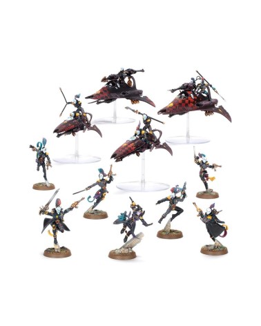 40K: AELDARI - HARLEQUINS COMBAT PAROL 40K: AELDARI - HARLEQUINS COMBAT PAROL