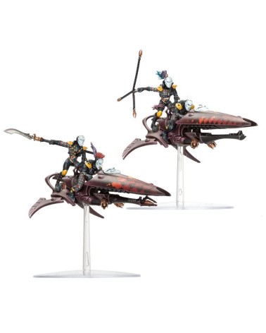 40K: AELDARI - HARLEQUINS COMBAT PAROL 40K: AELDARI - HARLEQUINS COMBAT PAROL