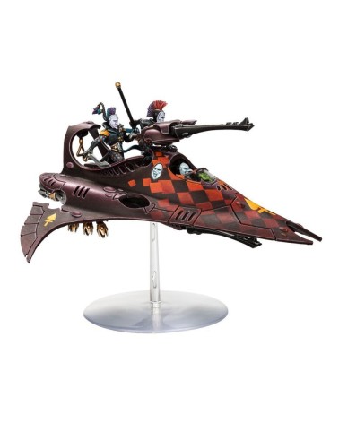 40K: AELDARI - HARLEQUINS COMBAT PAROL 40K: AELDARI - HARLEQUINS COMBAT PAROL