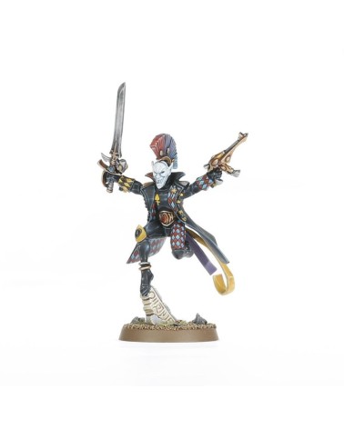 40K: AELDARI - HARLEQUINS COMBAT PAROL 40K: AELDARI - HARLEQUINS COMBAT PAROL