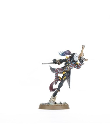 40K: AELDARI - HARLEQUINS COMBAT PAROL 40K: AELDARI - HARLEQUINS COMBAT PAROL