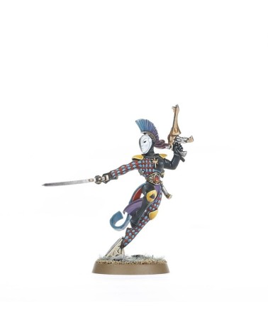 40K: AELDARI - HARLEQUINS COMBAT PAROL 40K: AELDARI - HARLEQUINS COMBAT PAROL