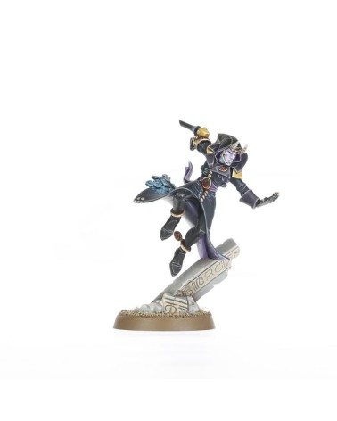 40K: AELDARI - HARLEQUINS COMBAT PAROL 40K: AELDARI - HARLEQUINS COMBAT PAROL