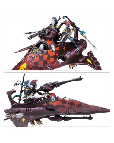 40K: AELDARI - HARLEQUINS COMBAT PAROL 40K: AELDARI - HARLEQUINS COMBAT PAROL