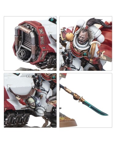 40K: WHITE SCARS - COMBAT PATROL