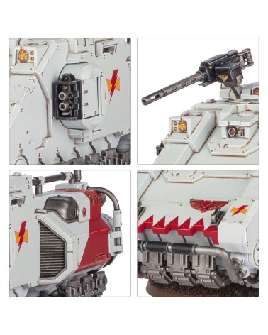 40K: WHITE SCARS - COMBAT PATROL