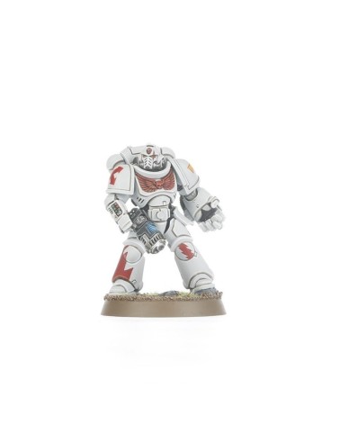 40K: WHITE SCARS - COMBAT PATROL