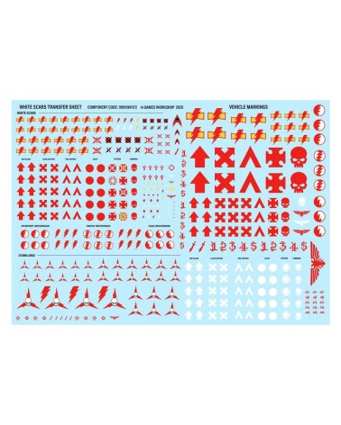 40K: WHITE SCARS - COMBAT PATROL