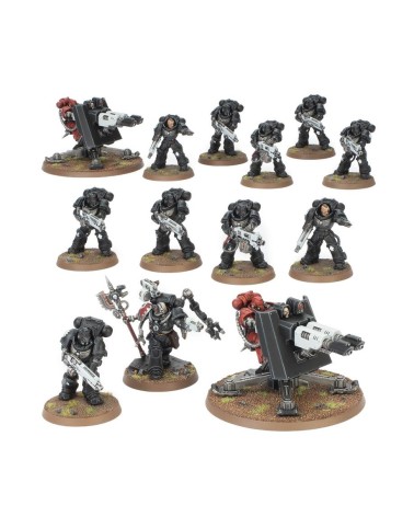 40K: IRON HANDS - COMBAT PATROL 40K: IRON HANDS - COMBAT PATROL