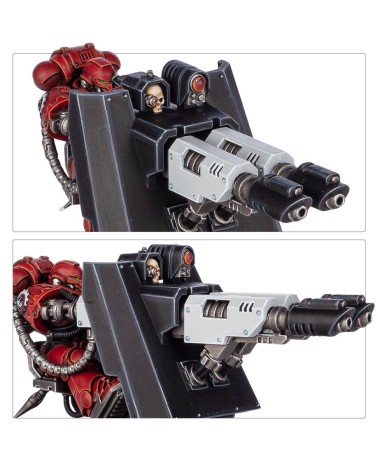 40K: IRON HANDS - COMBAT PATROL 40K: IRON HANDS - COMBAT PATROL