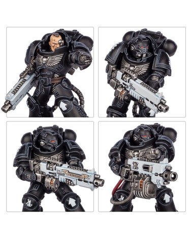 40K: IRON HANDS - COMBAT PATROL 40K: IRON HANDS - COMBAT PATROL