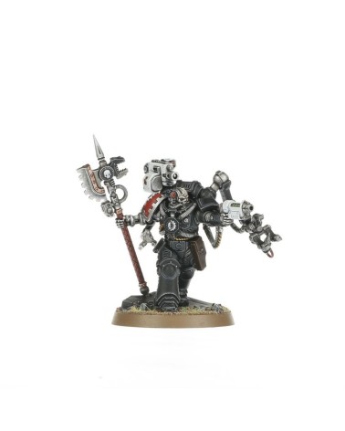 40K: IRON HANDS - COMBAT PATROL 40K: IRON HANDS - COMBAT PATROL