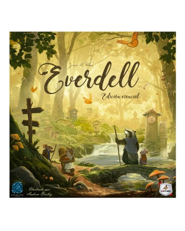EVERDELL: EDICION ESENCIAL