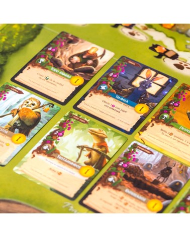 EVERDELL: EDICION ESENCIAL EVERDELL: EDICION ESENCIAL