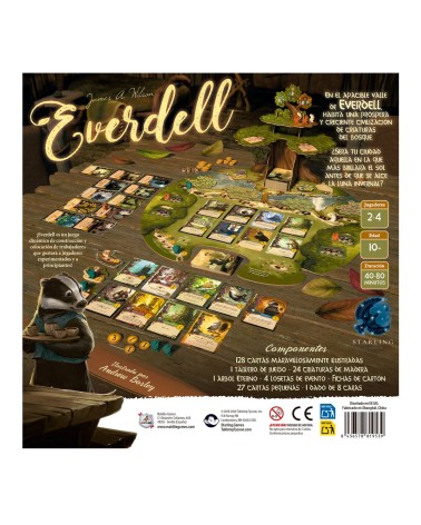 EVERDELL: EDICION ESENCIAL