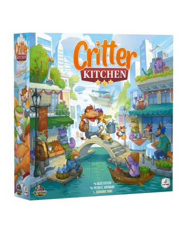 CRITTER KITCHEN