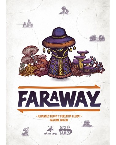 FARAWAY | Comprar en Troll Cave