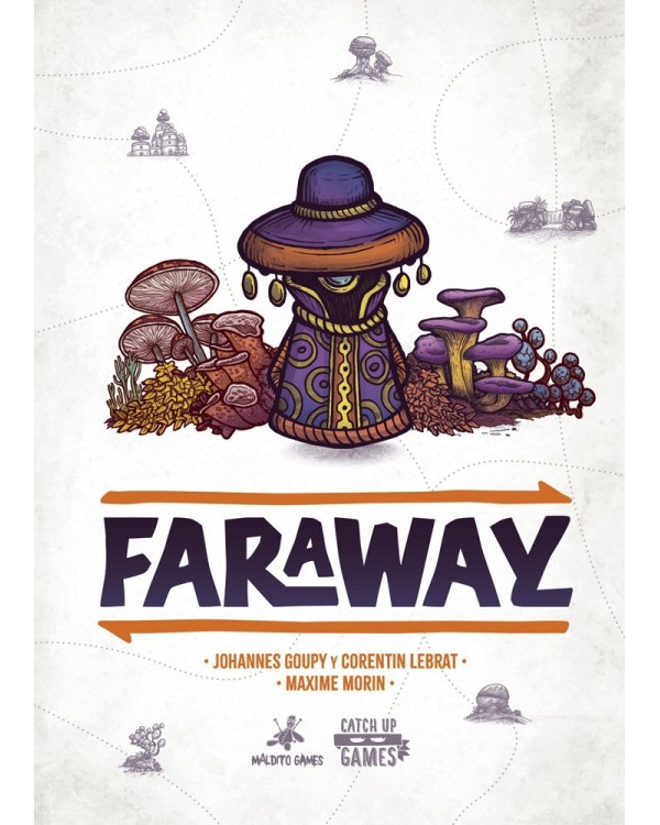 FARAWAY | Comprar en Troll Cave