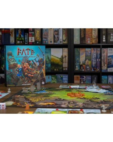 FATE: DEFENSORES DE GRIMHEIM