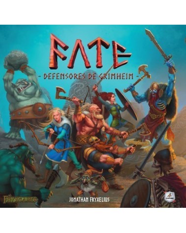 FATE: DEFENSORES DE GRIMHEIM
