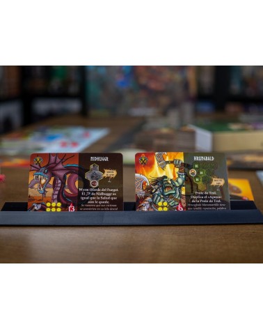 FATE: DEFENSORES DE GRIMHEIM