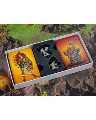 FATE: DEFENSORES DE GRIMHEIM FATE: DEFENSORES DE GRIMHEIM