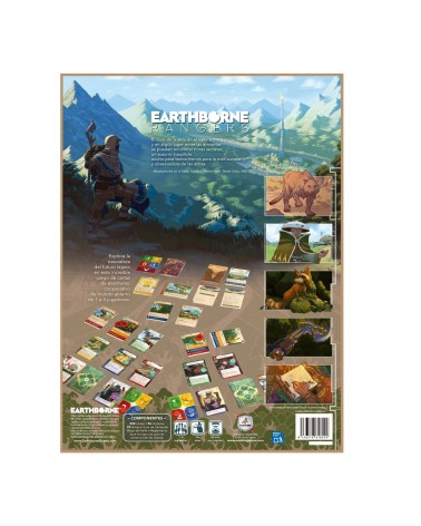 EARTHBORNE RANGERS EARTHBORNE RANGERS